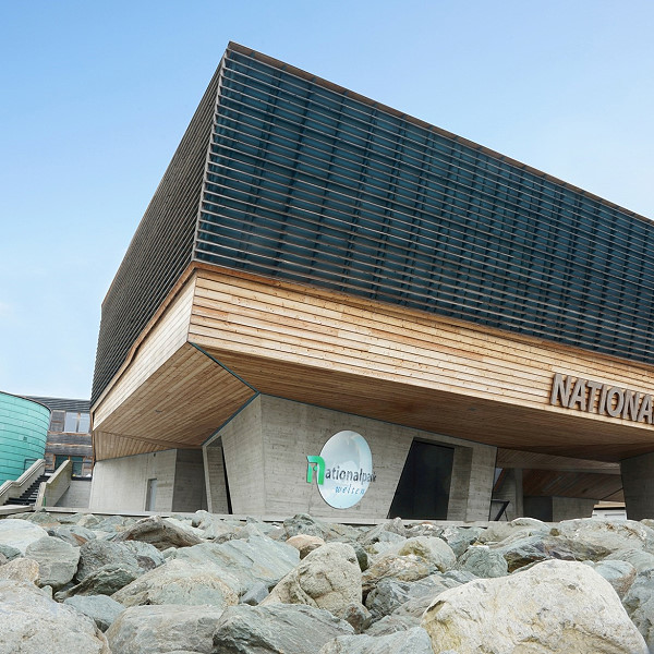 Besucherzentrum Mittersill