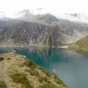 Seebachsee Panorama © NPHT