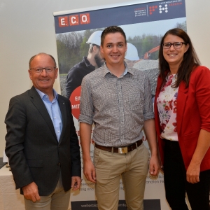 20181012_Übergabe Abschlusszertifikate an Nationalpark_und Biosphärenparkmitarbeiter1_Foto Helge Bauer (2)