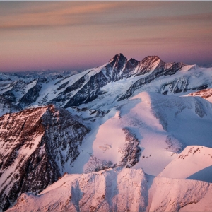 Glocknergruppe im Nationalpark Hohe Tauern c Michael Schlamberger
