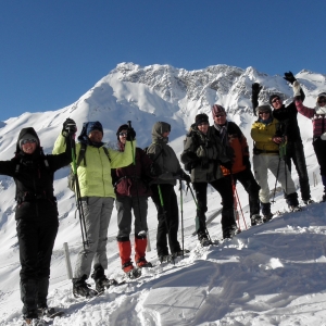 Schneeschuhwanderung in Mallnitz_Foto E_Haslacher (3)