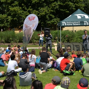 NP_kommt in die Stadt Ende © NPHT A. Pecile