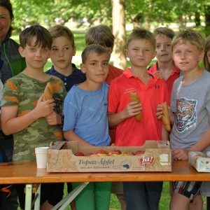 NP_kommt in die Stadt gesunde Jause © NPHT A. Pecile