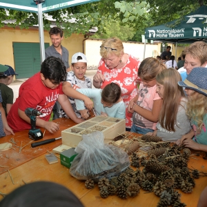 NP_kommt in die Stadt © NPHT A. Pecile