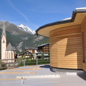 201909_Baufortschritt Haus der Steinböcke_Foto P_Rupitsch _