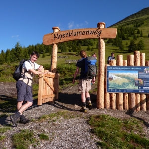 Lehrweg Alpenblumenweg_cNPHT
