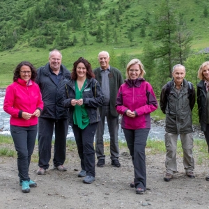 Zeitzeuginnen und Politik im Kalser Dorfertal cNPHTBrunner Images