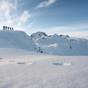 Schneeschuhwanderung_©NationalparksAustria_StefanLeitner (7)