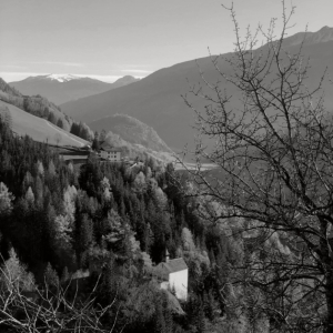 Burg Oberfalkenstein in Obervellach c Kathrin Egger