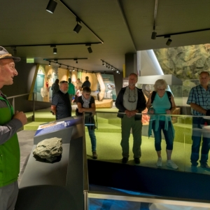 Ausstellung Haus der Steinboecke in Heiligenblut c Hannes Pacheiner