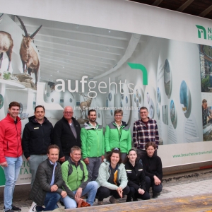 Expeditionsauftakt c Henebiens Vanessa