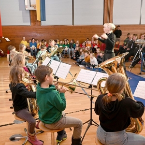Nationalpark-Partnerschulen: Erfolgreiches Schulprojekt geht in die Verlängerung_ Foto Peter Schober 