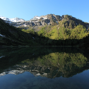 Schoedersee mit Wasser gefüllt (c) NPHT/ A. Baldinger
