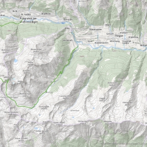 Gipfelanstieg_Lasoerling