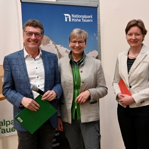 Saisoneröffnung Besucherzentrum Mallnitz_Foto NPHT_Peter Schober (10)