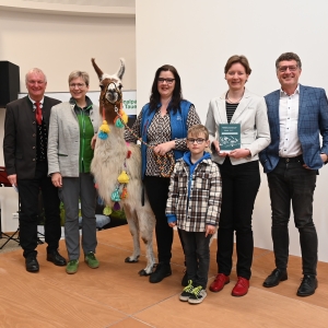 Saisoneröffnung Besucherzentrum Mallnitz mit Vorstellung der Ergebnisse "expedition.nationalpark"_Foto NPHT_Peter Schober (8)