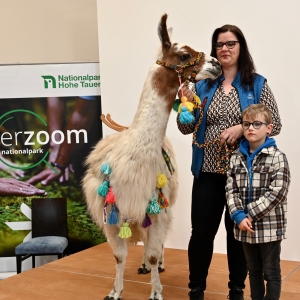 Tauernlama bringt das neue Buch "expedition.nationalpark"__Foto NPHT_Peter Schober (9)