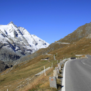 Grossglockner Straße im Herbst (c) Anja Lindner