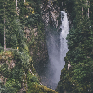 Untersulzbach-Wasserfall © LukeGoodlife